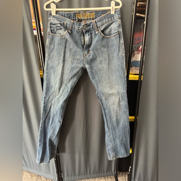 fox jeans 30x32 - Picture 1 of 2